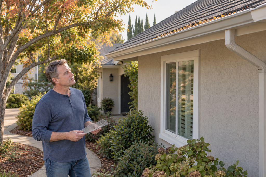 How To Decide Whether Gutter Cleaning Or Gutter Guards Make More Sense