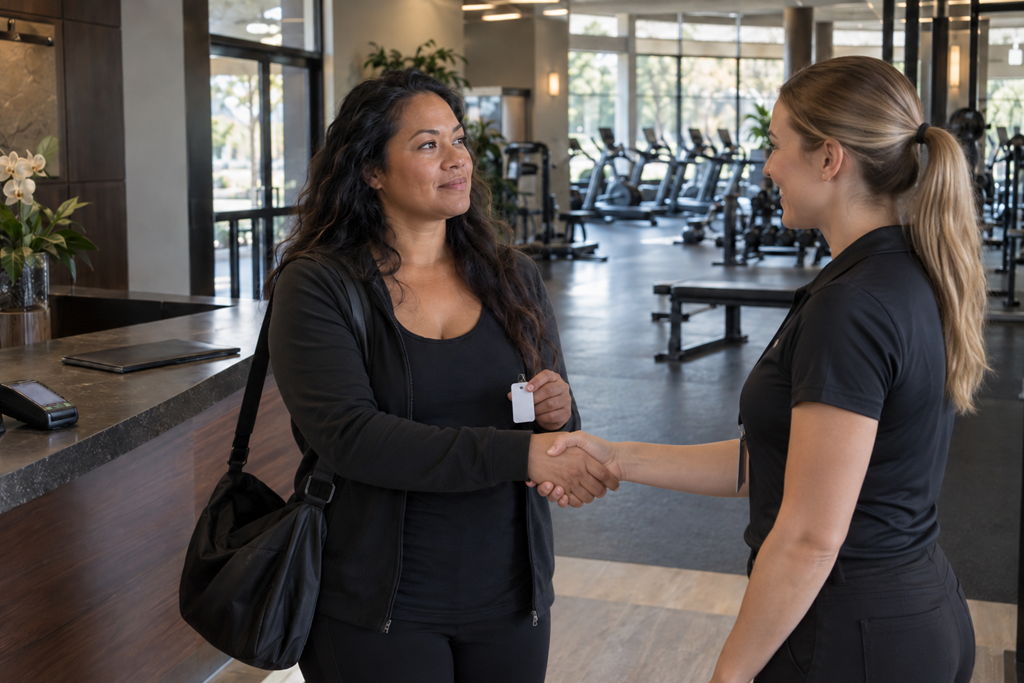 How Gym Membership Signups Usually Work