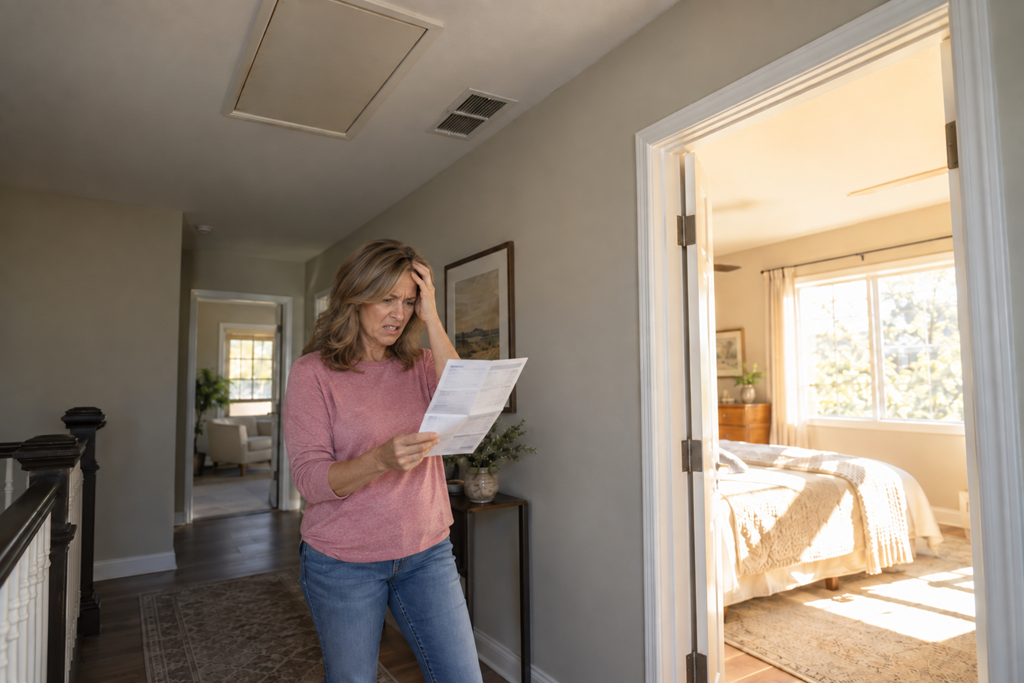 Why High Energy Bills May Point To Insulation Problems
