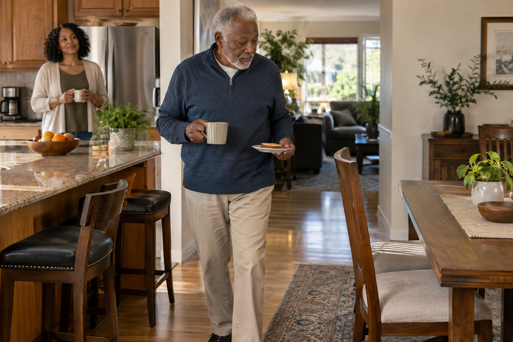 How To Think About Safety Around The Home For Older Adults