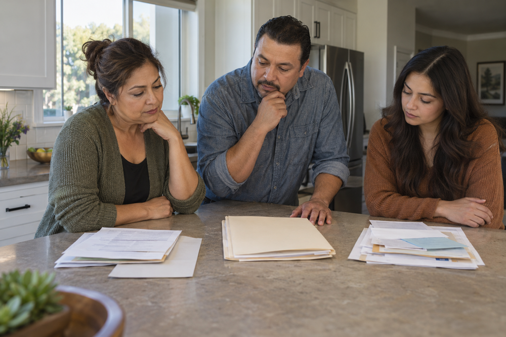What To Know If Your Immigration Situation Involves Multiple Family Members