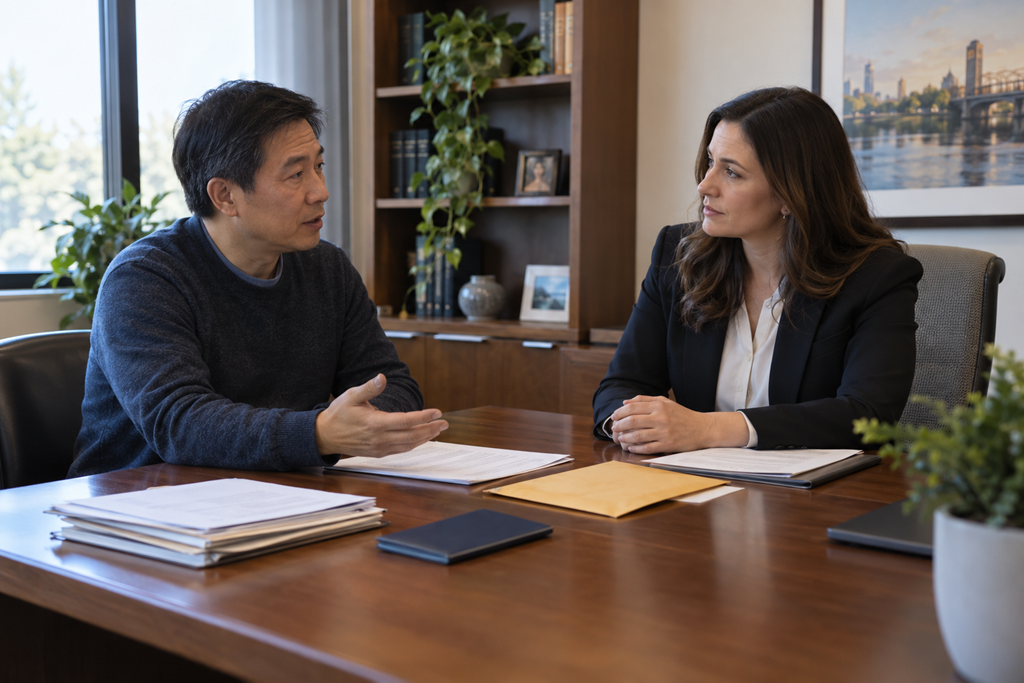 Why Immigration Status Concerns Should Be Discussed With A Qualified Lawyer