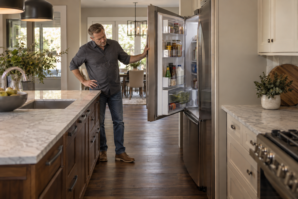 What To Do When Your Kitchen Layout No Longer Works