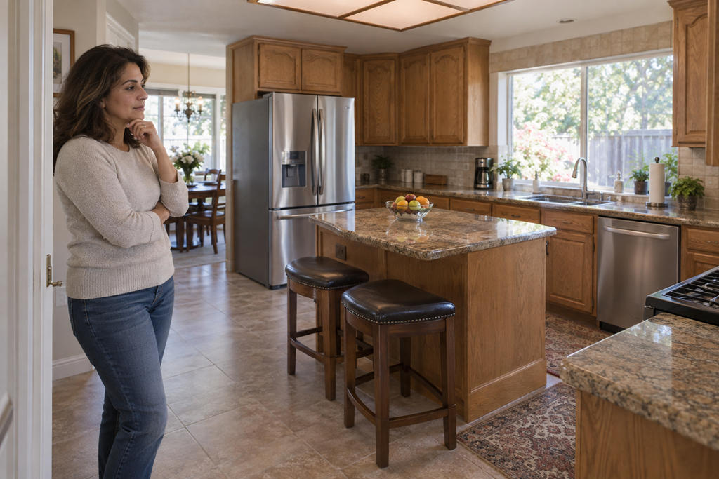 How To Decide Whether A Kitchen Needs A Refresh Or A Full Remodel
