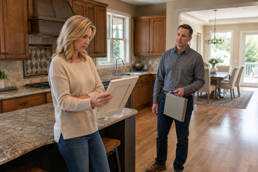 Warning Signs A Kitchen Remodeling Contractor May Not Be The Right Fit