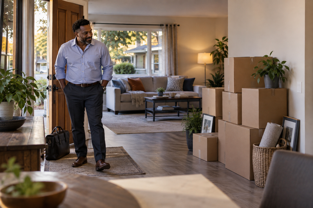 How To Make A Local Move Easier When You Work Full-Time