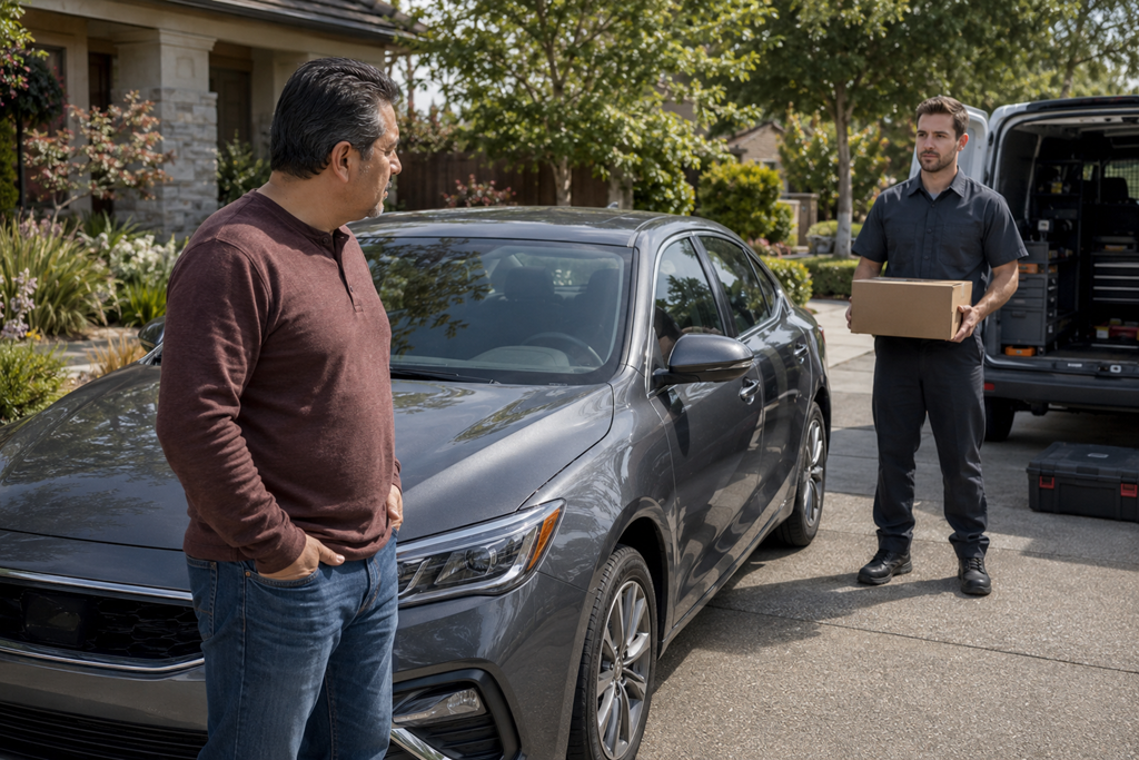 Warning Signs A Mobile Mechanic May Not Be The Right Fit