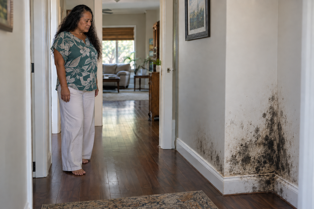 Why Mold Concerns Should Be Handled Carefully After Water Damage