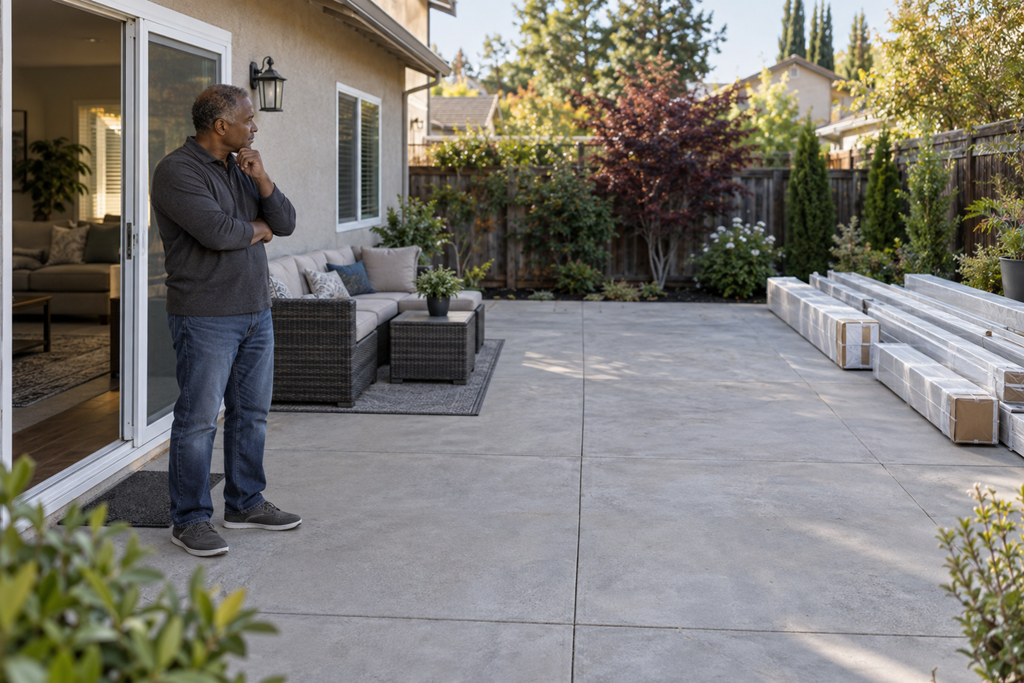 How Patio Cover Installation Usually Works From Planning To Completion