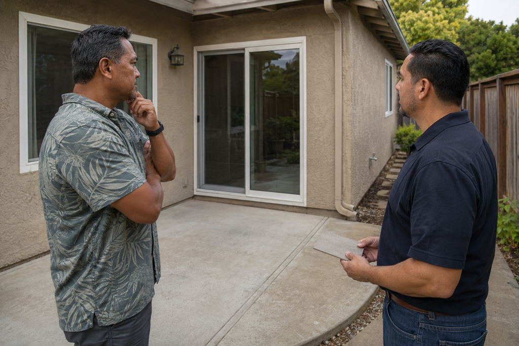 Warning Signs A Patio Cover Installer May Not Be The Right Fit