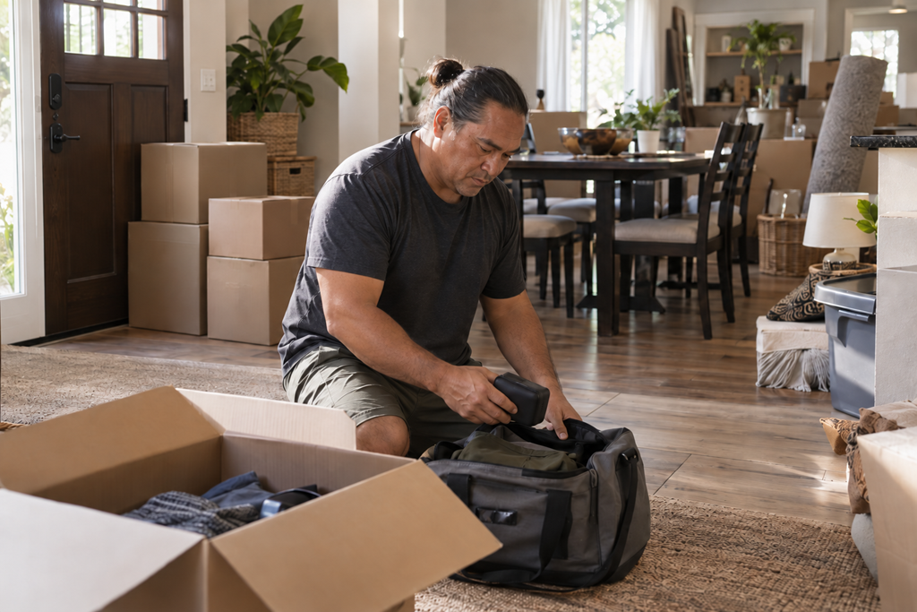 How To Plan A Move When You Have Very Little Time
