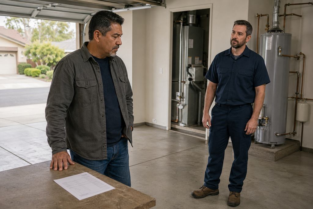 What To Watch For Before Agreeing To A Plumbing Estimate
