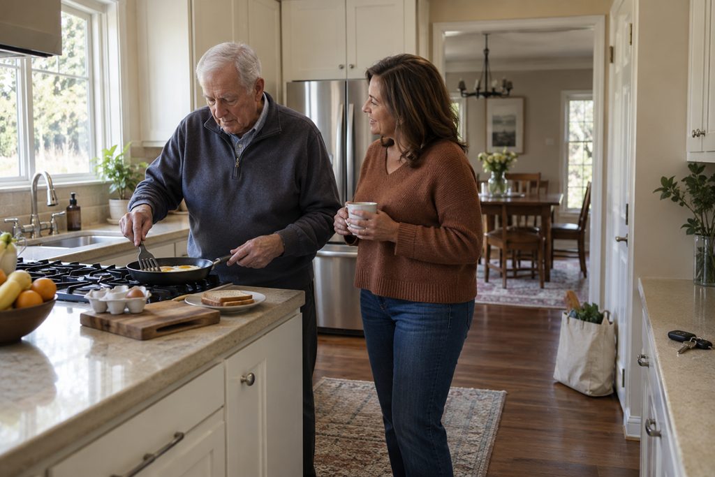 What To Prepare Before Meeting With A Senior Care Provider