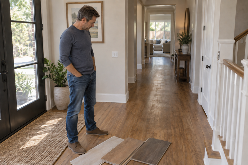 What To Know Before Replacing Flooring In High-Traffic Areas