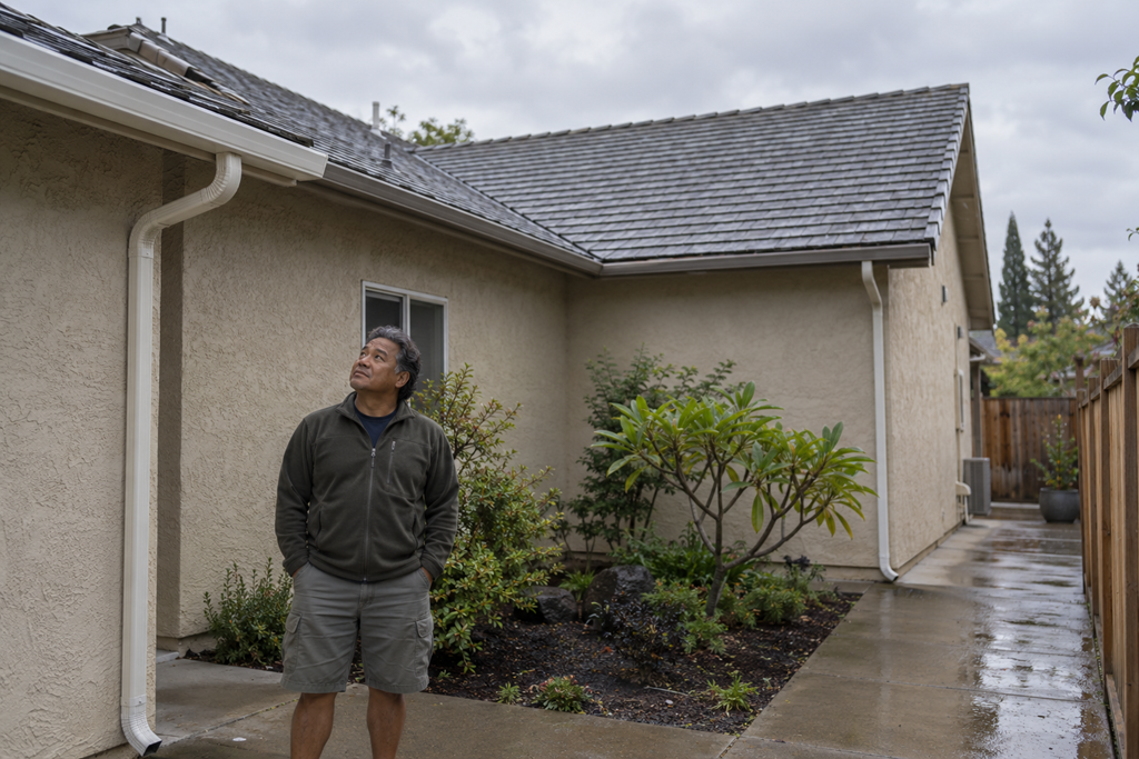 Why Roof Size And Gutter Layout Matter For Rainwater Collection