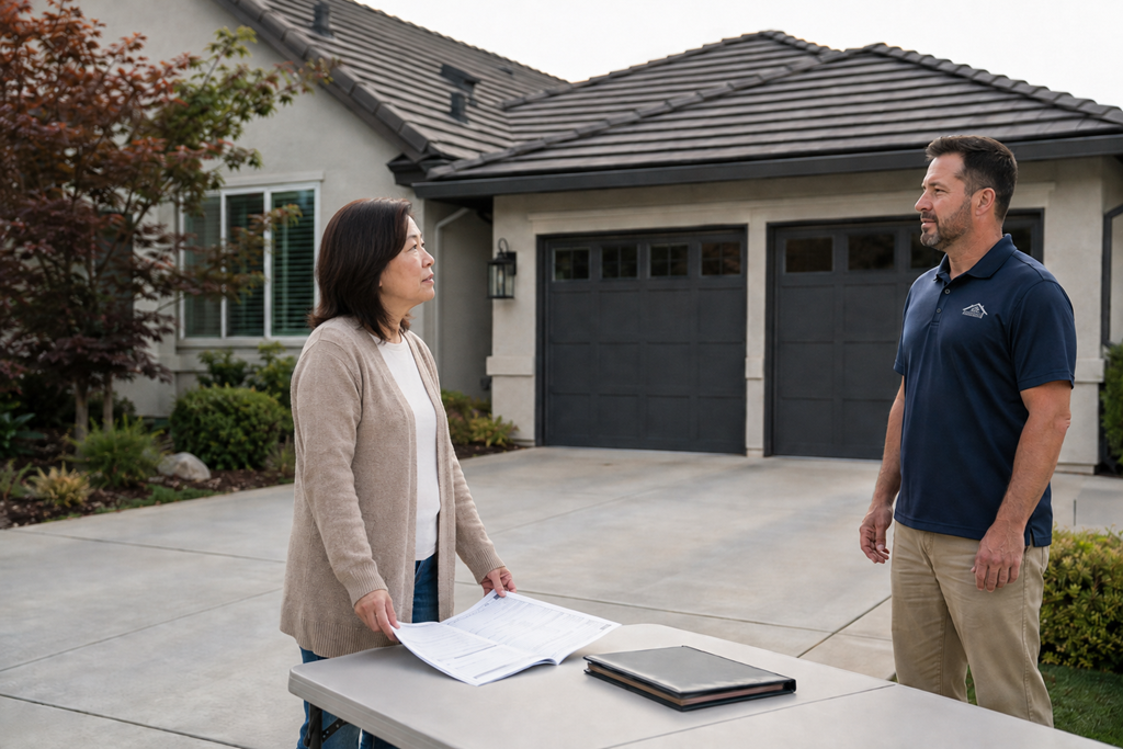 What To Watch For Before Agreeing To A Roofing Estimate