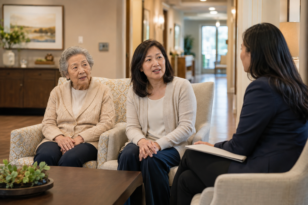 Warning Signs A Senior Care Provider May Not Be The Right Fit