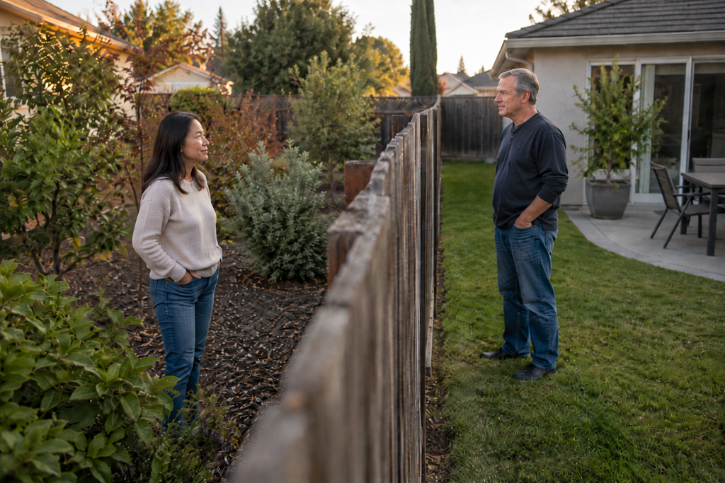 What To Know Before Replacing A Shared Fence Line