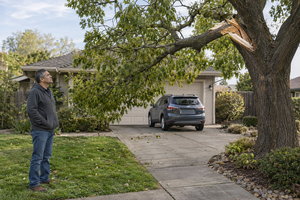 How To Tell Whether A Tree Problem Is Urgent Or Can Be Planned