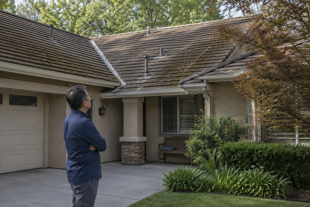 Warning Signs A Roof Cleaning Company May Not Be The Right Fit