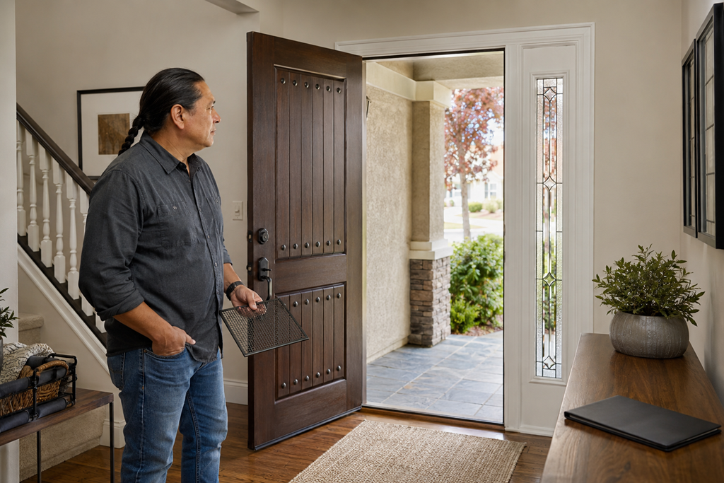 Warning Signs A Security Door Installer May Not Be The Right Fit