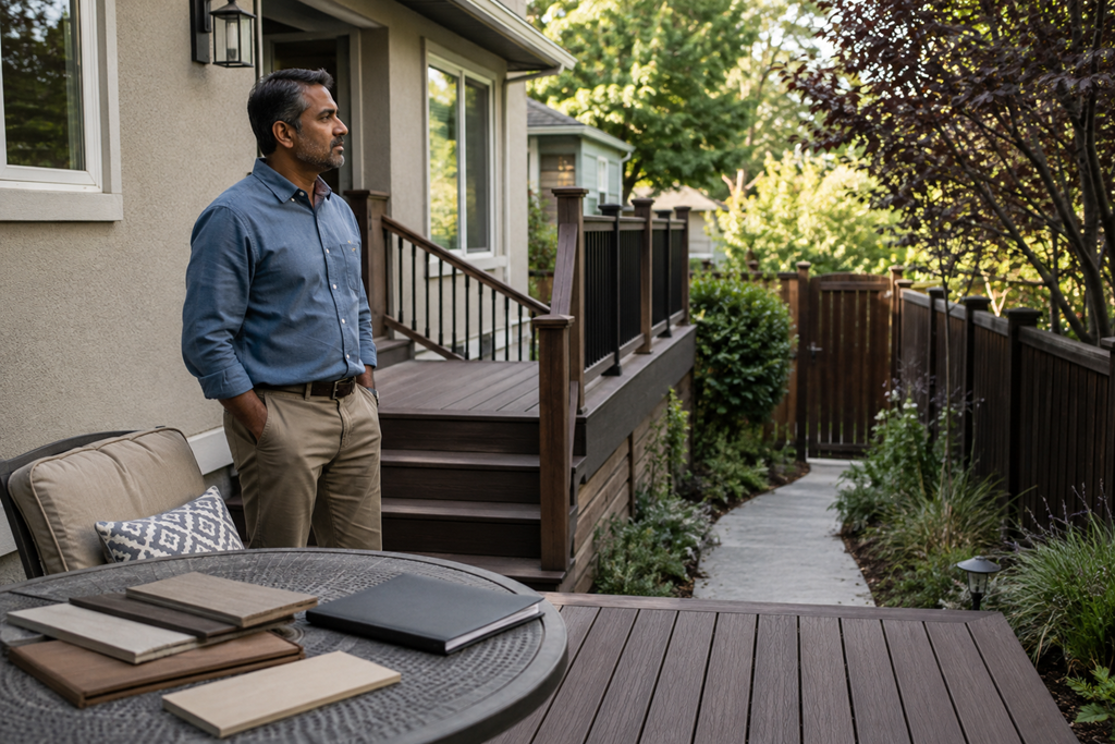 What To Watch For Before Hiring A Deck Contractor
