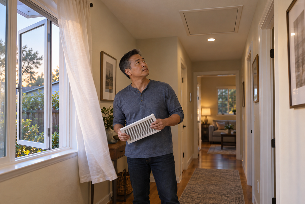 How To Tell Whether Your Home May Be A Good Fit For A Whole House Fan