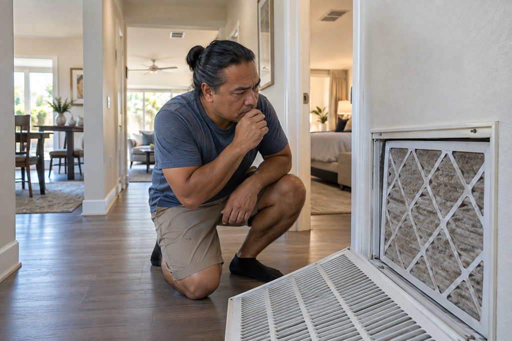 Why Air Filters Matter More Than Many Homeowners Realize