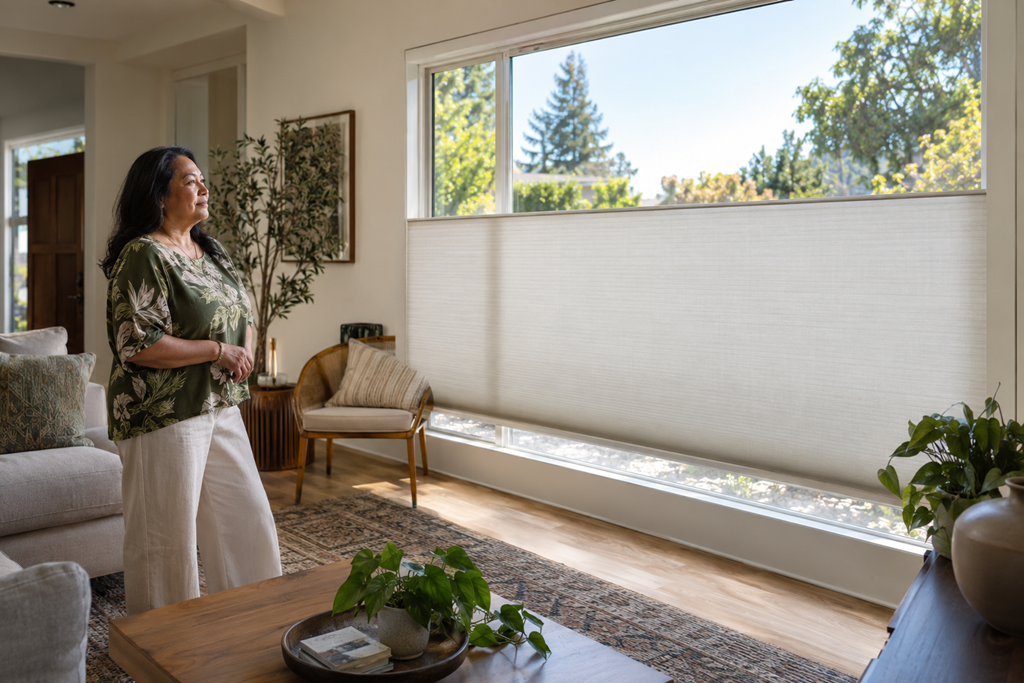 How To Choose Window Treatments For Privacy Without Blocking Too Much Light