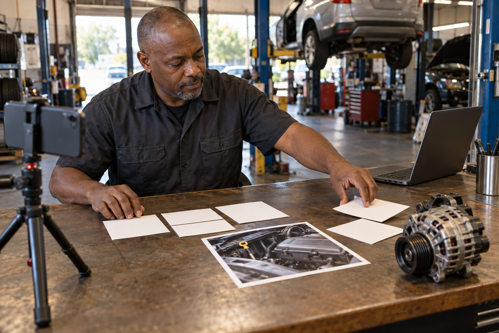 How Small Businesses Can Use AI To Outline Short Educational Videos
