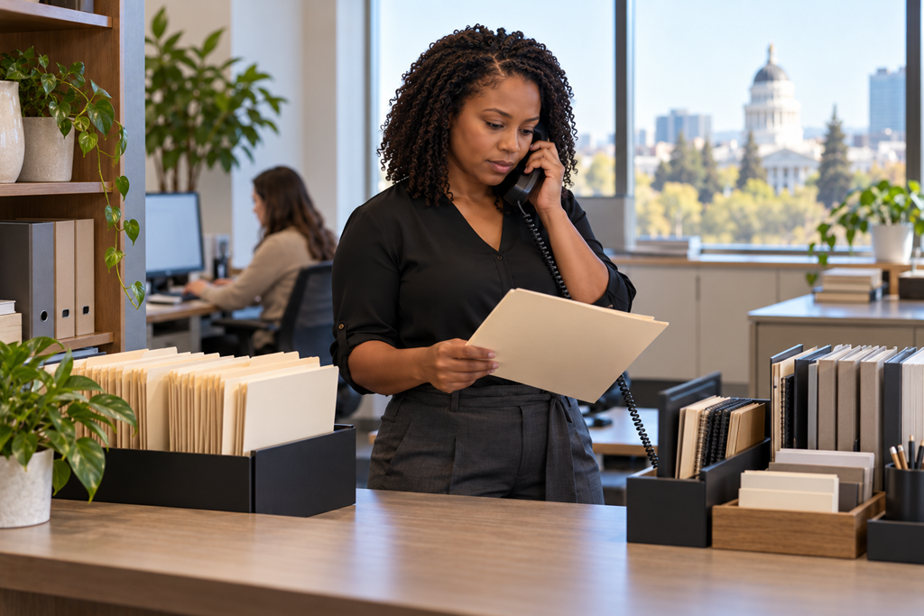 What Service Information Should Be Ready Before Prospect Outreach Begins