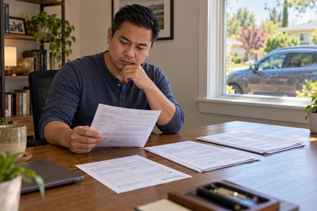 What To Know Before Deciding How To Handle A Traffic Ticket