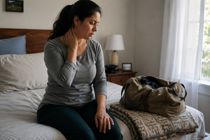 How To Describe Back Or Neck Pain Before An Appointment