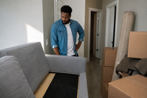 How To Prepare Furniture Before Moving Day
