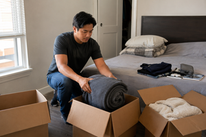 How To Make Packing Easier Before A Local Move