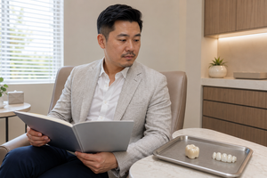 How To Understand The Difference Between Cosmetic And Restorative Dentistry