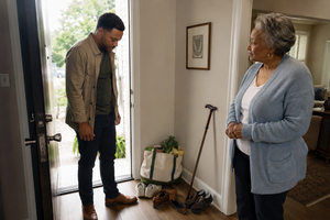 How To Notice When An Older Loved One May Need More Support