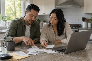 How To Organize Financial Records Before Tax Season