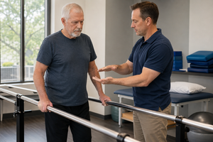 How To Talk About Setbacks During Physical Therapy
