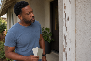 Why Surface Preparation Matters Before House Painting Begins