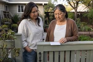 How To Talk About Senior Care Without Making A Loved One Feel Rushed