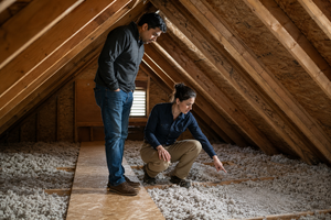 What To Know Before Adding Attic Insulation