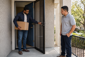 What To Know Before Adding Security Screens To Your Home