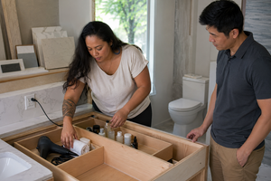 How Sacramento Homeowners Can Plan Bathroom Remodeling Around Real Daily Needs