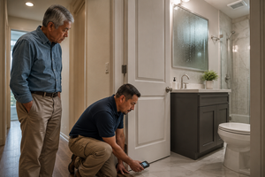 Why Ventilation Matters In Bathroom Remodeling