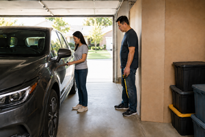 What To Think About Before Adding Garage Cabinets