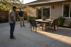 What To Know Before Adding A Patio Cover