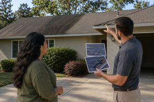 What To Know Before Considering Roof Cleaning