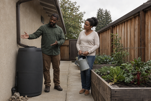 What To Know Before Thinking About A Rainwater Collection System