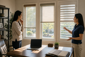 How To Decide Whether Blinds, Shades, Or Shutters Fit Your Home
